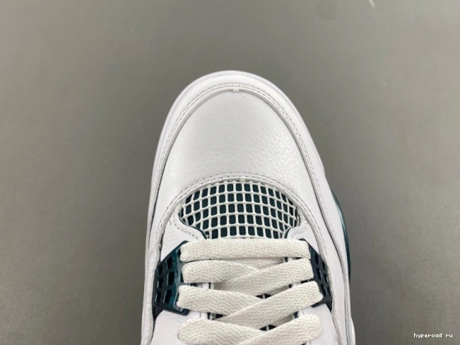 Air 4 Jordan Oxidized Green 0814